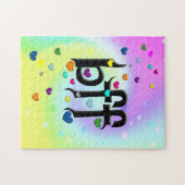 Puzzle bff ~ coeurs (Horizontal)