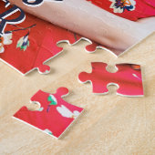 Puzzle BFF Meilleurs amis pour toujours photo moderne (Côté)