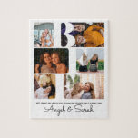 Puzzle BFF moderne Best Friends Citation Collage photo<br><div class="desc">BFF moderne Best Friends Citer photo Collage puzzle puzzle. Un cadeau parfait pour votre bestie !</div>