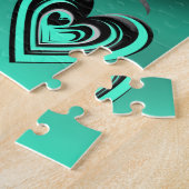 Puzzle bff ~ tourterelles (Côté)