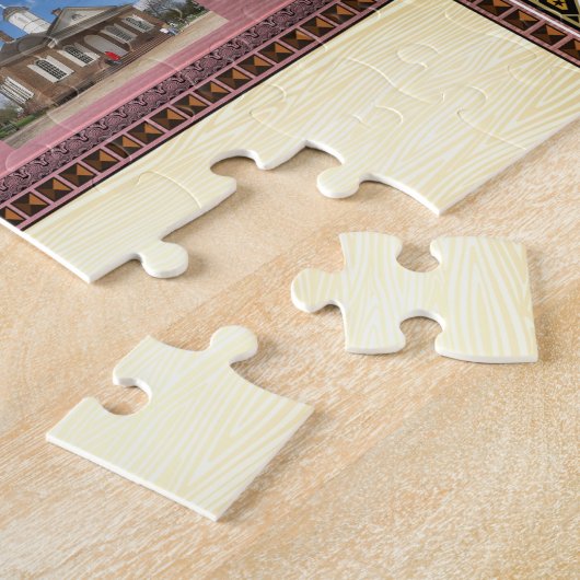 Puzzle BH Williamsburg (Côté)