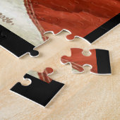PUZZLE BIATHLON BERGER ALLEMAND (Côté)