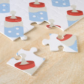 Puzzle biberon (Côté)