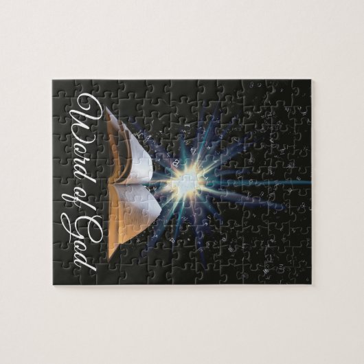 Puzzle bible (Horizontal)