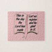 Puzzle Bible (Horizontal)