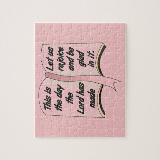 Puzzle Bible (Vertical)