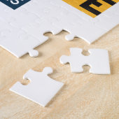 Puzzle Bible Quote Art - Proverbs 29:25 Trust in God (Côté)