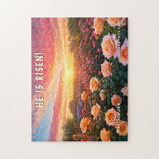 Puzzle Bible Verse (Vertical)