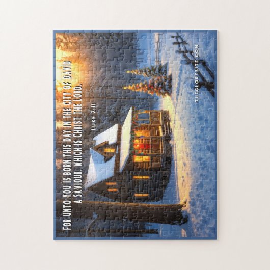 Puzzle Bible Verse (Vertical)