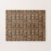 Puzzle bibliophile (Horizontal)