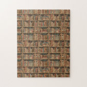 Puzzle bibliophile (Vertical)