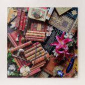 Puzzle Bibliophile Maximaliste (Horizontal)