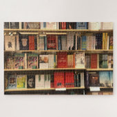 Puzzle bibliothèque (Horizontal)