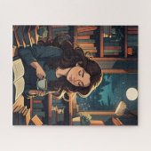 Puzzle Bibliothèque (Horizontal)