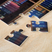 Puzzle Bibliothèque (Côté)