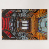 Puzzle Bibliothèque (Horizontal)