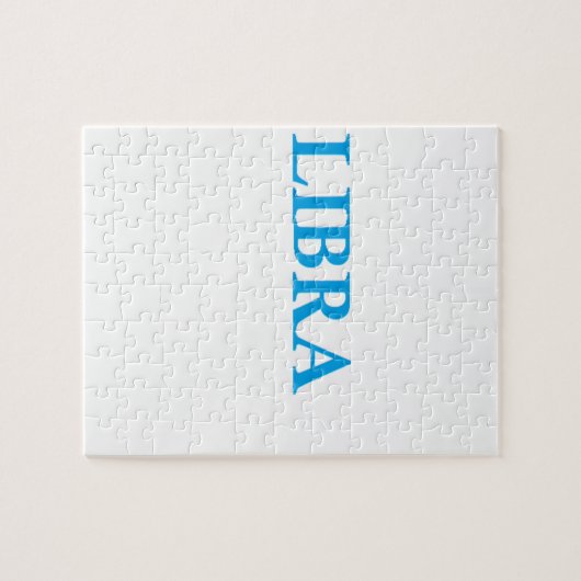 Puzzle bibliothèque (Horizontal)