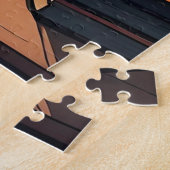 Puzzle Bibliothèque (Côté)