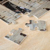 Puzzle Bibliothèque chez Ephesus (Côté)