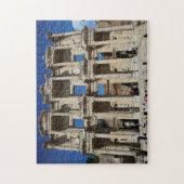 Puzzle Bibliothèque chez Ephesus (Vertical)