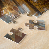 Puzzle Bibliothèque de droit au Capitole de l'État de l'I (Côté)