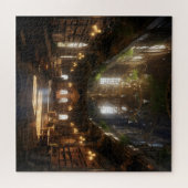 Puzzle Bibliothèque d'Imaginaires (Horizontal)