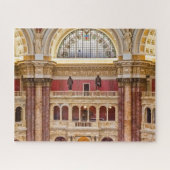 Puzzle Bibliothèque du Congrès (Horizontal)