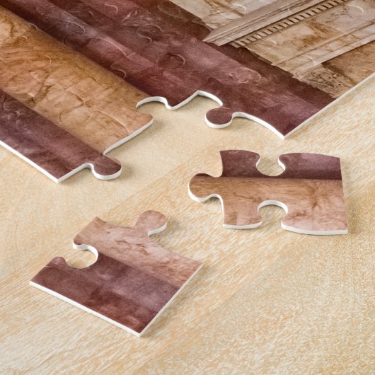 Puzzle Bibliothèque du Congrès (Côté)