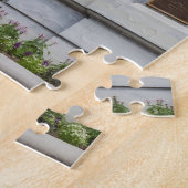 Puzzle Bibliothèque du Congrès (Côté)