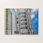 Puzzle Bibliothèque du Congrès (Horizontal)