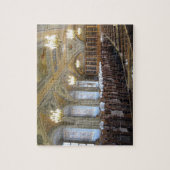 Puzzle Bibliothèque universitaire de Vilnius - LITHUANIE (Vertical)