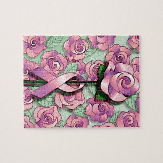 Puzzle BibliothèqueLiquid (Horizontal)