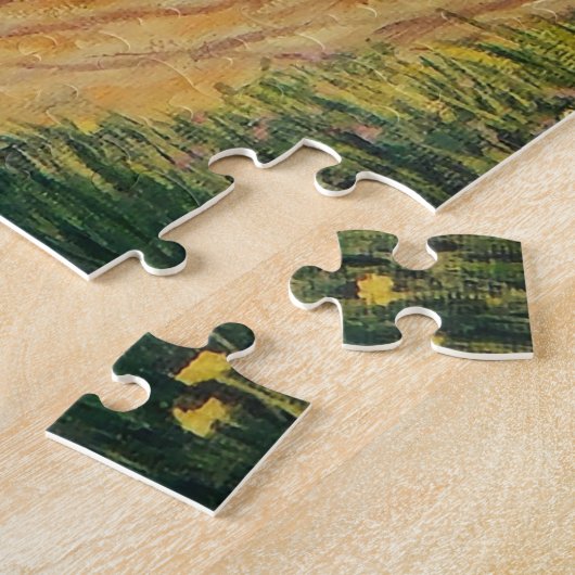 Puzzle Biblique, Écriture, Le Fils Prodigue, Vignoble (Côté)