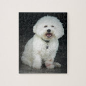 Puzzle Bichon (Vertical)