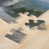 Puzzle Bichon Frise (Côté)