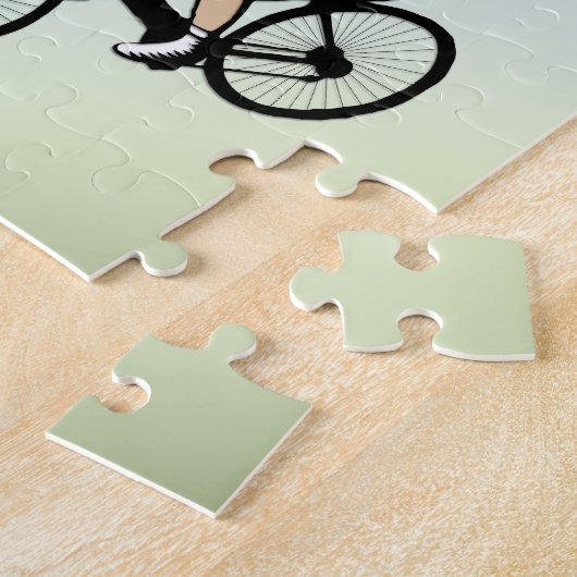 Puzzle Bicycle Race (Côté)