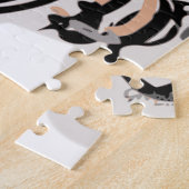 Puzzle Bicycles (Côté)