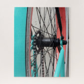 Puzzle Bicyclette de Beach Cruzer (Vertical)