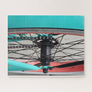 Puzzle Bicyclette de Beach Cruzer
