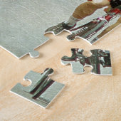 Puzzle Bicyles à Fairfield (Côté)