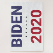 Puzzle Biden 2020 (Vertical)