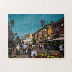 Puzzle BiélБ е л а р ь у Б с de de Brest