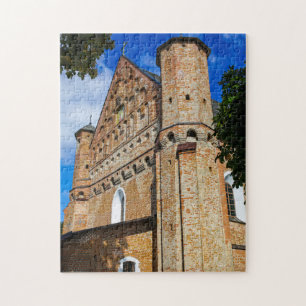 Puzzle Biélorussie Беларусь Église de Synkavichy Architec