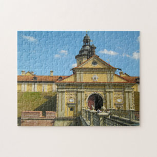 Puzzle Biélorussie Беларусь Niasviž Château de Nesvizh