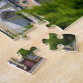 Puzzle Biélorussie Grodno Cityscape (Côté)