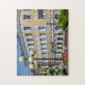 Puzzle Biélorussie Grodno Cityscape (Vertical)