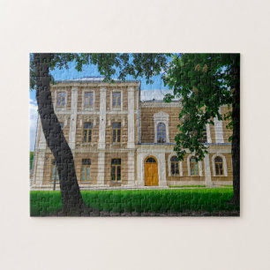 Puzzle Biélorussie Grodno Paysage urbain Synagogue Archit