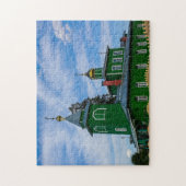 Puzzle Biélorussie Porechye Parecca Architecture Église (Vertical)