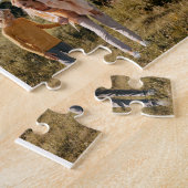 Puzzle Bien-aimée Maman Joyeuse Fête des Mères Collage ph (Côté)