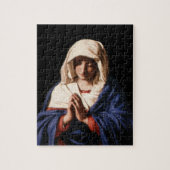 Puzzle Bienheureuse Vierge Marie - Mère de Dieu (Vertical)